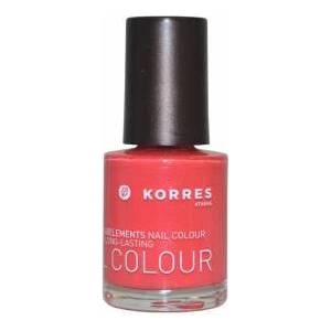 KORRES Лак за нокти Korres, Grenadine pink 49
