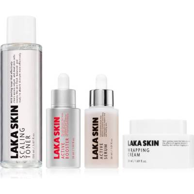 Laka Skin Prepare Set комплект за перфектна кожа