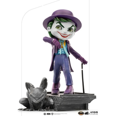Iron Studios Minico The Joker Batman 89 MC