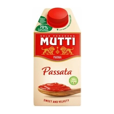 Mutti Paradajkové pyré 500 g