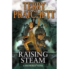 Raising Steam Discworld Novel #40