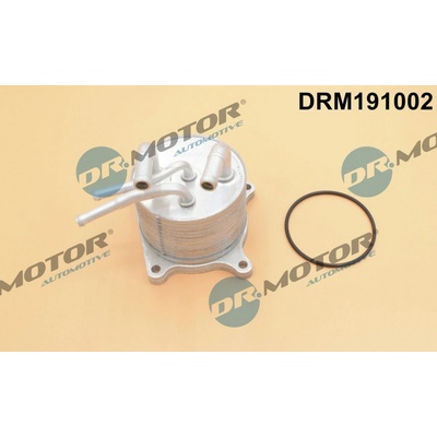 Olejový chladič, motorový olej Dr.Motor Automotive DRM191002