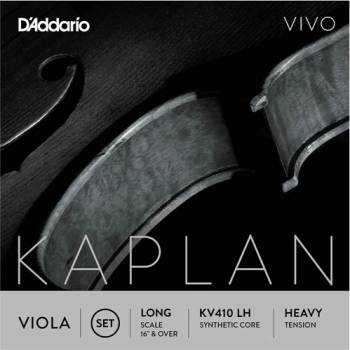 Image 1 of D'Addario KV410 LH