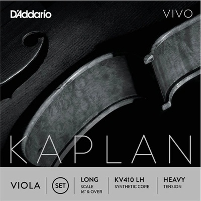 D'Addario KV410 LH