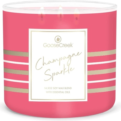 Goose Creek Candle Champagne Sparkle 411 g