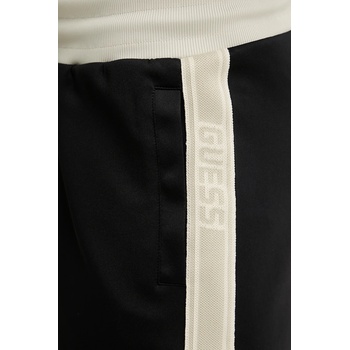 Guess Къс панталон Guess FULVIO мъжки в черно Z5YD01 KCRU2 (Z5YD01.KCRU2)