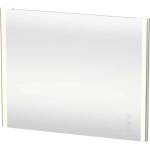Duravit XSquare - Огледало 100х80 см, с LED осветление и отопление XS7013000000000 (XS7013000000000)