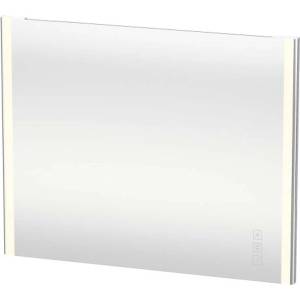 Duravit XSquare - Огледало 100х80 см, с LED осветление и отопление XS7013000000000 (XS7013000000000)