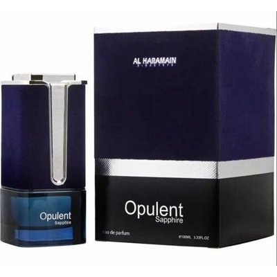 Al Haramain Opulent Sapphire parfumovaná voda unisex 100 ml