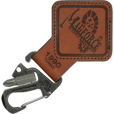 Magforce Leather Patch w/ T2 Hook #MP9302-T8008