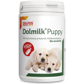 Dolfos Dolmilk Puppy 300g (включва бутилка)