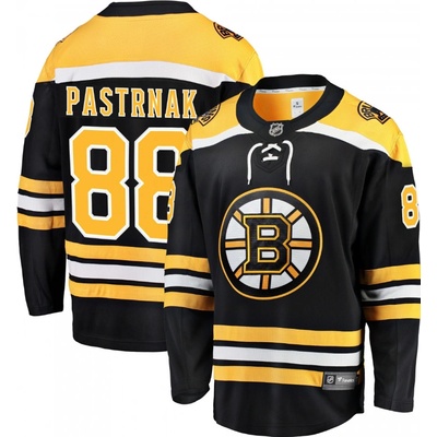 Fanatics dres NHL Boston Bruins David Pastrňák