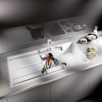 Image 1 of BLANCO METRA 6 S (513223)