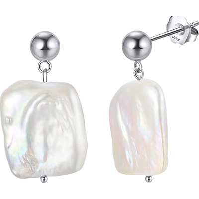 Majya Strieborné náušnice BETY 11670