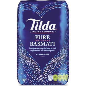 Basmati ryža Tilda 1kg