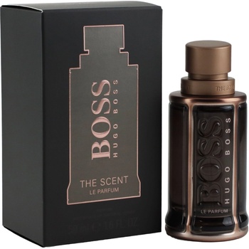 Le-parfumbg Hugo boss the scent le parfum 100ml-Парфюм за мъже