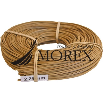 MOREX Pedig hněd.kouř.2,25mm 0,25kg 5002217-22