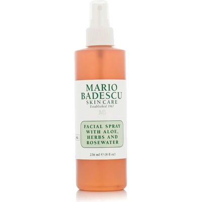 Mario Badescu Facial Spray With Aloe, Herbs and Rosewater 236 ml