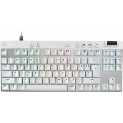 Logitech G Pro X TKL Rapid 920-013242