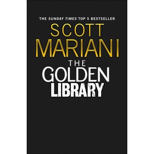 Golden Library | Scott Mariani (ISBN: 9780008601157)