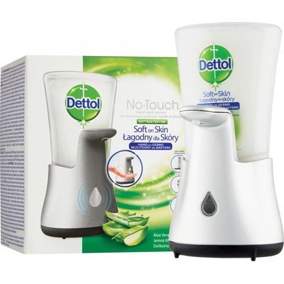 Dettol Aloe Vera a Vitamín E 250 ml
