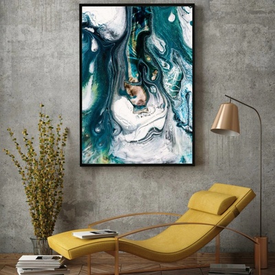 Plakát - Resin Art, velikost 50x70 cm