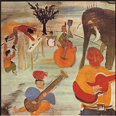BAND: MUSIC FROM THE BIG PINK CD