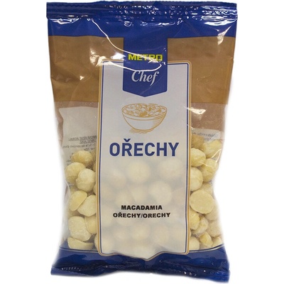 Metro Chef Macadamia ořechy 200 g