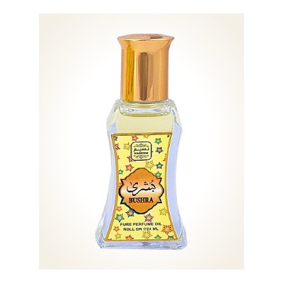 Naseem Bushra parfémovaný olej unisex 24 ml