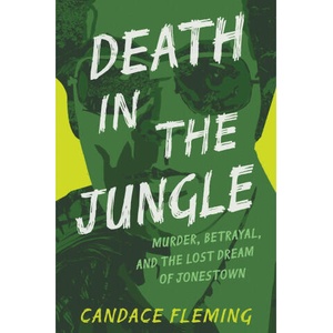DEATH IN THE JUNGLE | FLEMING CANDACE (2025)