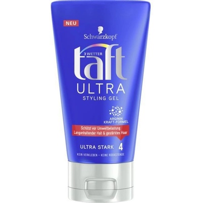 Taft Ultra Styling Gel stylingový gél pre 24h ultra silnú fixáciu 150 ml