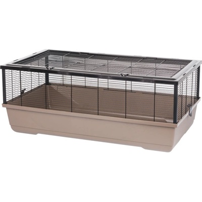 Inter Zoo Bernie Empty mokka 100 x 54 x 39 cm – Zboží Mobilmania