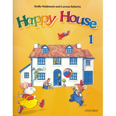 Happy House 1 (staré vydanie) Classbook