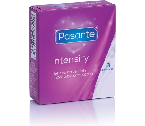 Pasante Intensity 3 ks