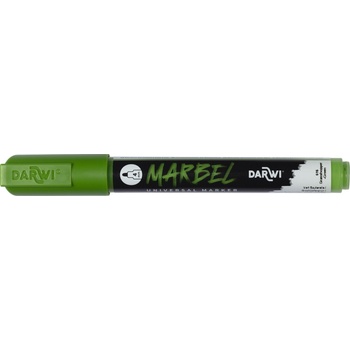 Darwi Marbel Химикал маркер 4 mm Grasshopper Green N°616 1 бр (DA0226004616C)