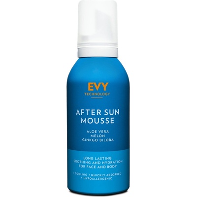 Evy After Sun Mousse 150 ml