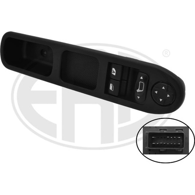 Spínač elektrického otvárania okien ERA 662432