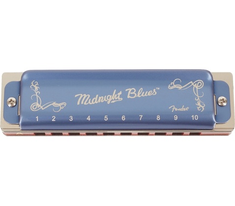 Fender Midnight Blues C