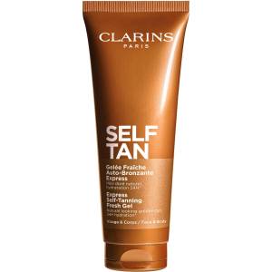 Clarins Express Self-Tanning Fresh Gel Автобронзант дамски 125ml