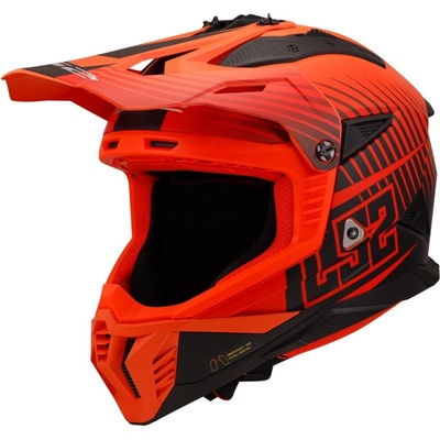 LS2 MX708 FAST II Duck