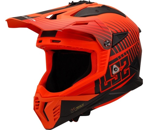 LS2 MX708 FAST II Duck