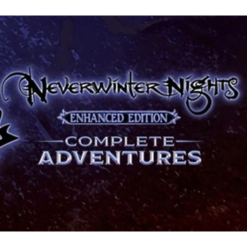 Neverwinter Nights: Complete Adventures