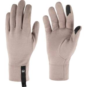 Buff Ръкавици Buff Merino Midweight Gloves - Lilac Ice (202-8868-0313)