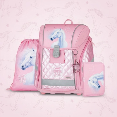 KARTON P+P 3ks PREMIUM LIGHT kůň romantic 0-13726