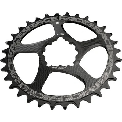 Race Face Single Direct Mount - 3 BOLT (SRAM) N/W, 34T