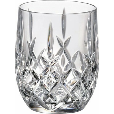 Crystal Bohemia BOHEMIA BRIXTON SKLENICE NA WHISKY 6 x 380 ml