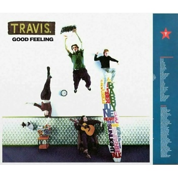 Image 1 of Travis - Good Feeling (LP) (<![CDATA[888072159396]]>)
