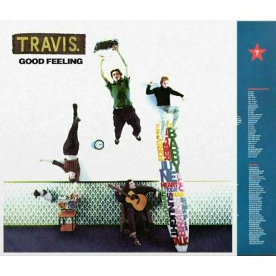 Travis - Good Feeling (LP) (888072159396)