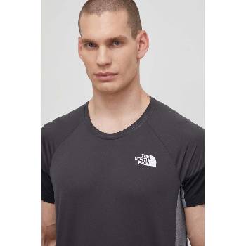 The North Face Спортна тениска The North Face Bolt в сиво с десен NF0A825GMN81 (NF0A825GMN81)