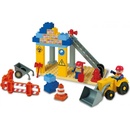 Unico Plus Bagr na stavbě 39 ks